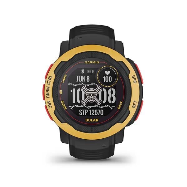 Garmin Instinct 2 Solar Luffy