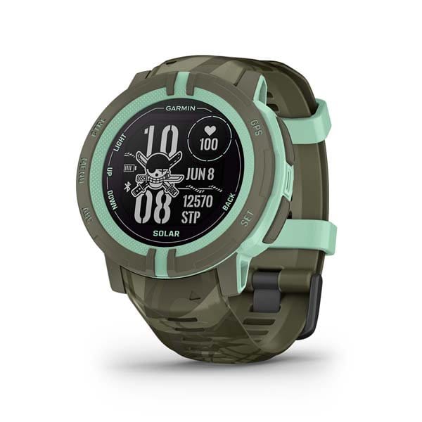 Garmin Instinct 2 Solar Zoro