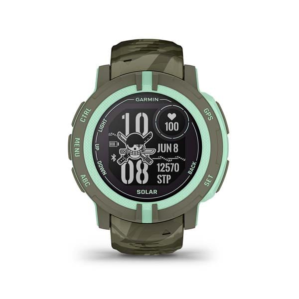 Garmin Instinct 2 Solar Zoro