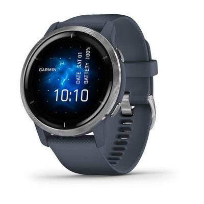 Garmin Venu 2 Music Sport GPS Smart Watch Malaysia - Blue