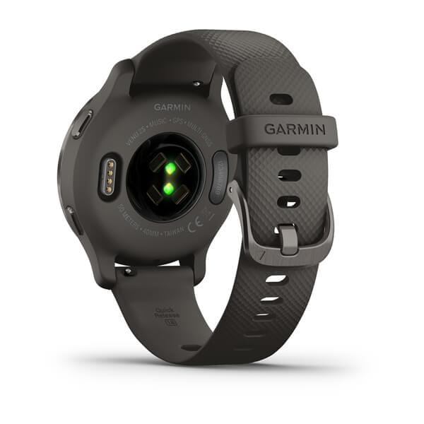 Garmin Venu 2S Music Sport GPS Smart Watch Malaysia - Grey