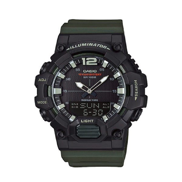 Casio Youth HDC-700-3AV Water Resistant Unisex Watch Malaysia