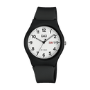 Q&Q A212J003Y Analog Quartz Men Watch Malaysia | Watch Empires