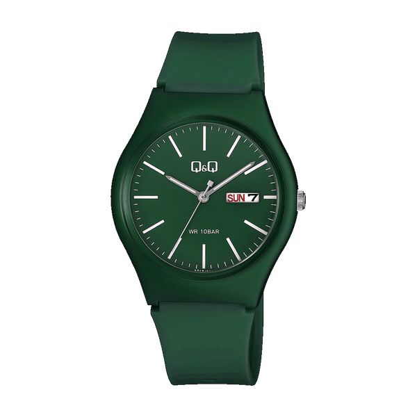 Q&Q A212J013Y Analog Quartz Unisex Watch Malaysia | Watch Empires