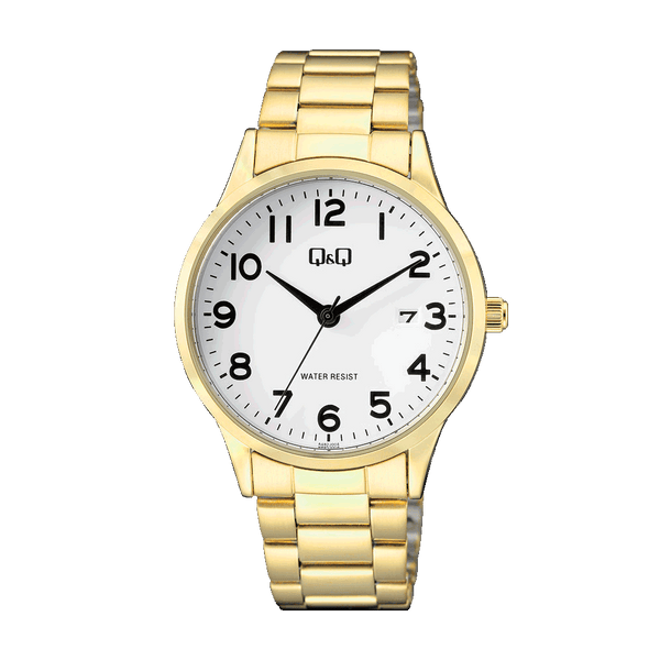 Q&Q A482J004Y Analog Quartz Men Watch Malaysia | Watch Empires