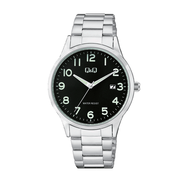 Q&Q A482J205Y Analog Quartz Men Watch Malaysia | Watch Empires