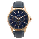 Q&Q AA32J102Y Analog Quartz Men Watch Malaysia | Watch Empires