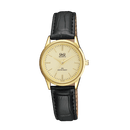 Q&Q C215J100Y Analog Quartz Women Watch Malaysia | Watch Empires