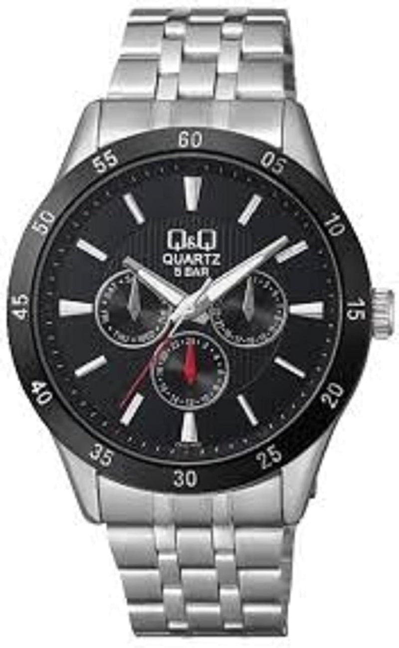 Q&Q CE02J402Y Analog Quartz Men Watch Malaysia | Watch Empires