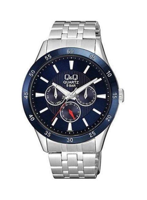 Q&Q CE02J422Y Analog Quartz Men Watch Malaysia | Watch Empires