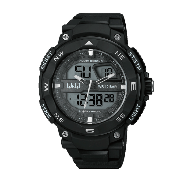 Q&Q GW85J005Y Analog Digital Men Watch Malaysia | Watch Empires