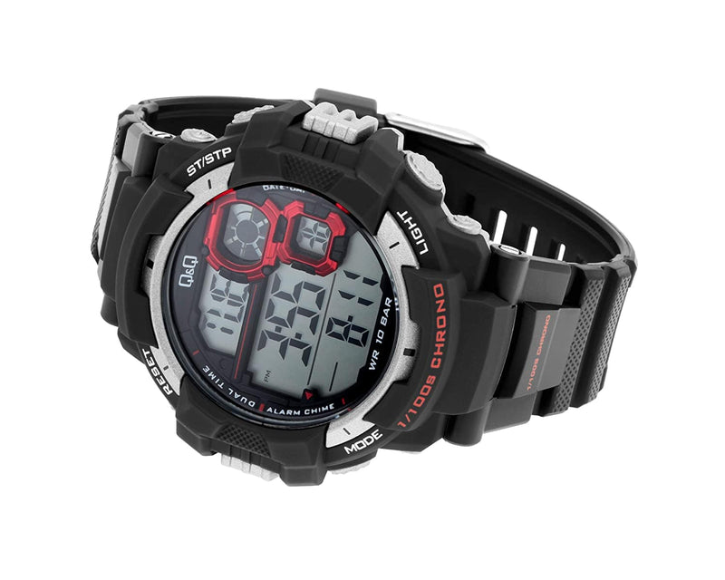 Q&Q M143J001Y Digital Men Watch Malaysia | Watch Empires