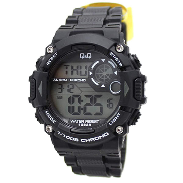 Q&Q M146J001Y Digital Men Watch Malaysia | Watch Empires