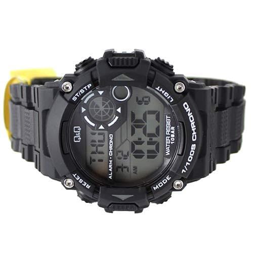 Q&Q M146J001Y Digital Men Watch Malaysia | Watch Empires