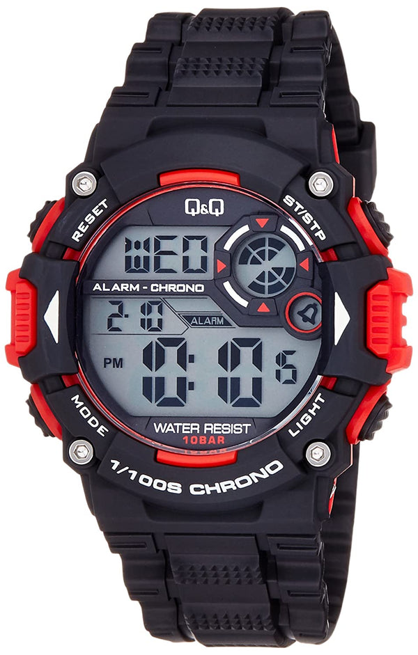 Q&Q M146J003Y Digital Men Watch Malaysia | Watch Empires