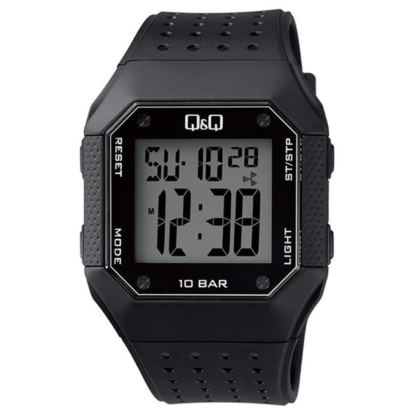 Q&Q M158J001Y Digital Men Watch Malaysia | Watch Empires