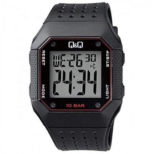 Q&Q M158J002Y Digital Men Watch Malaysia | Watch Empires