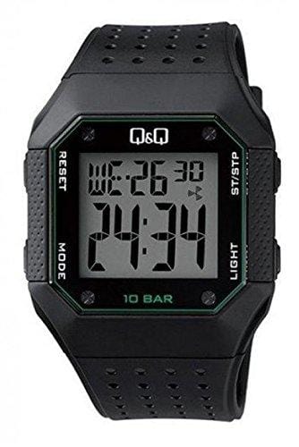 Q&Q M158J004Y Digital Men Watch Malaysia | Watch Empires