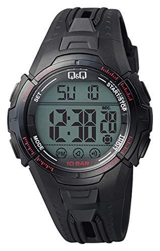 Q&Q M189J003Y Digital Men Watch Malaysia | Watch Empires