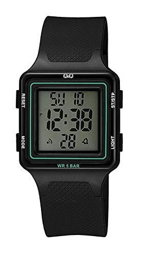 Q&Q M193J004Y Digital Unisex Watch Malaysia | Watch Empires