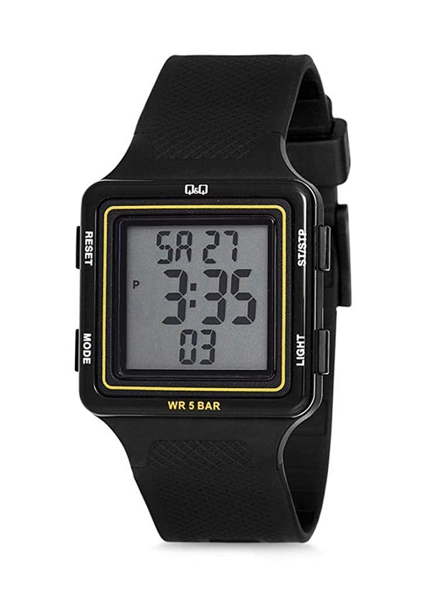 Q&Q M193J005Y Digital Unisex Watch Malaysia | Watch Empires