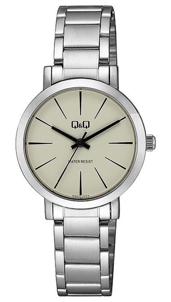 Q&Q Q893J202Y Analog Quartz Women Watch Malaysia | Watch Empires 