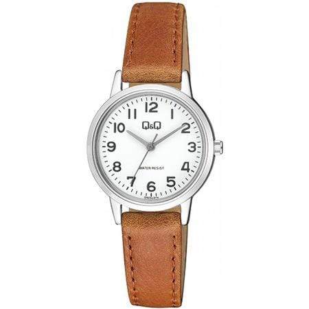 Q&Q Q925J374Y Analog Quartz Women Watch Malaysia | Watch Empires