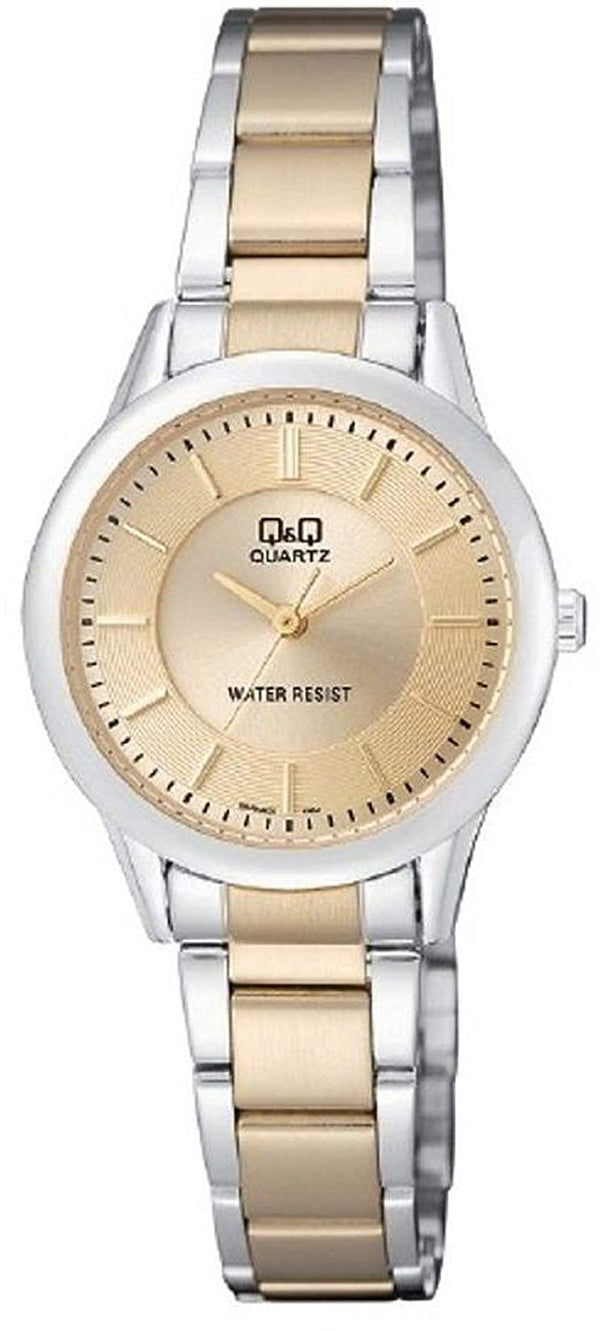 Q&Q Q949J400Y Analog Quartz Women Watch Malaysia | Watch Empires