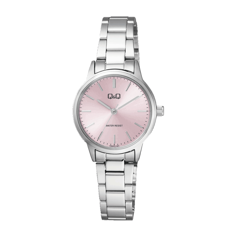 Q&Q Q969J202Y Analog Quartz Women Watch Malaysia | Watch Empires