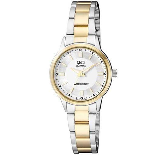 Q&Q Q969J401Y Analog Quartz Women Watch Malaysia | Watch Empires