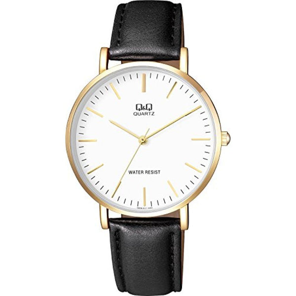 Q&Q Q978J111Y Analog Quartz Men Watch Malaysia | Watch Empires