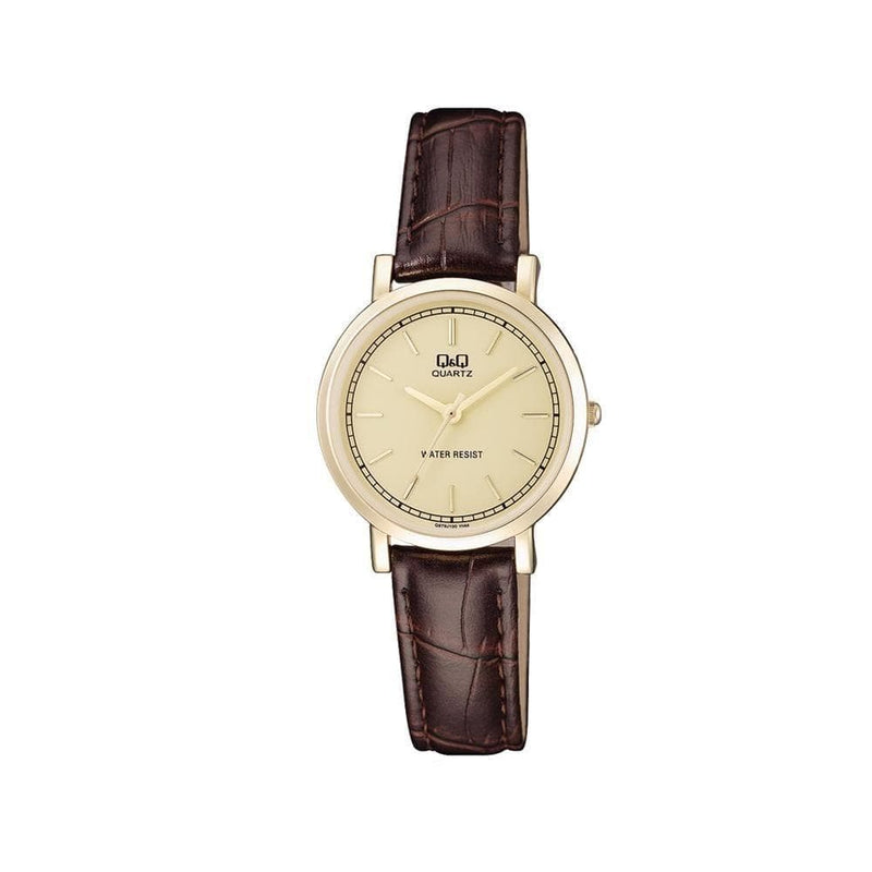 Q&Q Q979J100Y Analog Quartz Women Watch Malaysia | Watch Empires