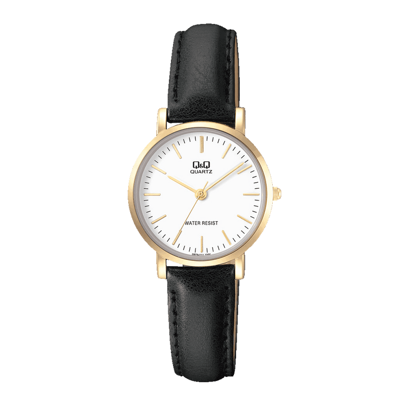 Q&Q Q979J111Y Analog Quartz Women Watch Malaysia | Watch Empires