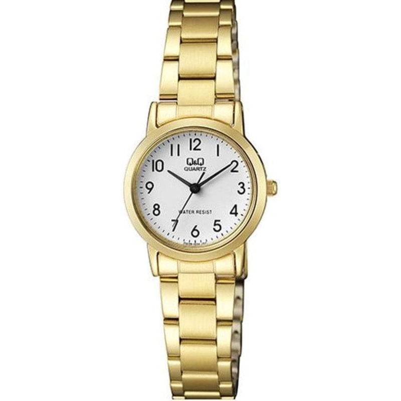 Q&Q QA39J004Y Analog Quartz Women Watch Malaysia | Watch Empires