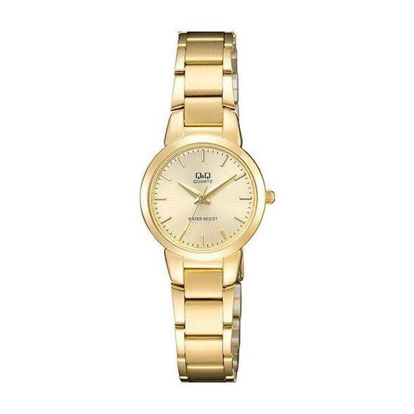 Q&Q QA43J010Y Analog Quartz Women Watch Malaysia | Watch Empires