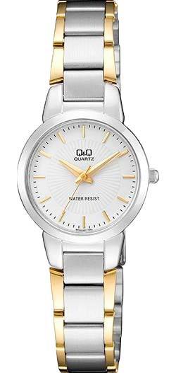 Q&Q QA43J401Y Analog Quartz Women Watch Malaysia | Watch Empires