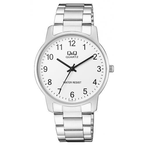 Q&Q QA46J204Y Analog Quartz Men Watch Malaysia | Watch Empires