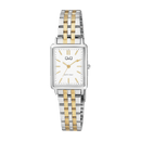 Q&Q QB95J411Y Analog Quartz Women Watch Malaysia | Watch Empires