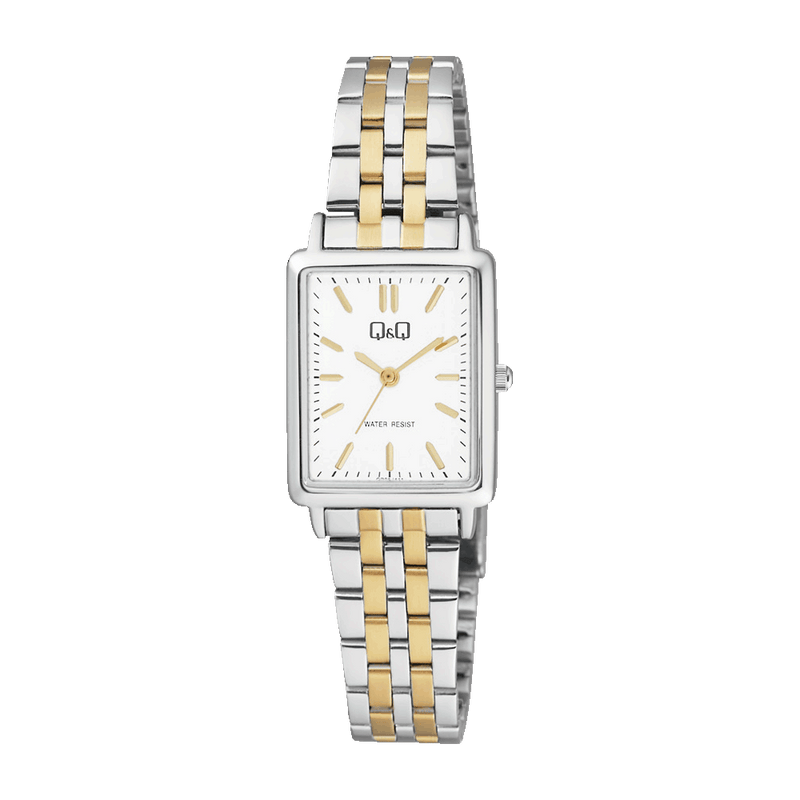 Q&Q QB95J411Y Analog Quartz Women Watch Malaysia | Watch Empires