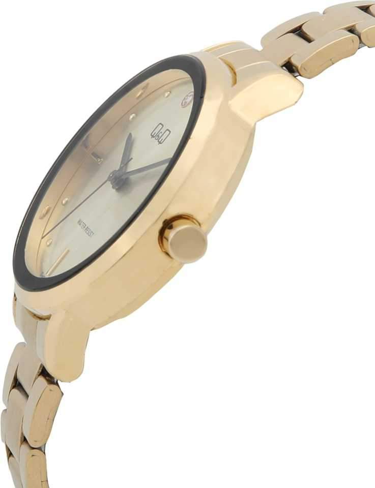 Q&Q QB97J010Y Analog Quartz Women Watch Malaysia | Watch Empires