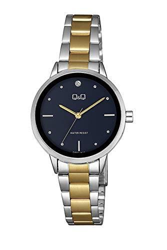 Q&Q QB97J402Y Analog Quartz Women Watch Malaysia | Watch Empires