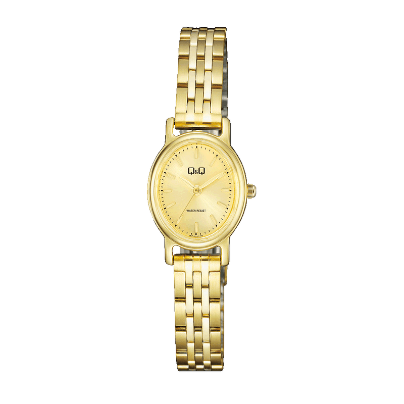 Q&Q QC33J010Y Analog Quartz Women Watch Malaysia | Watch Empires