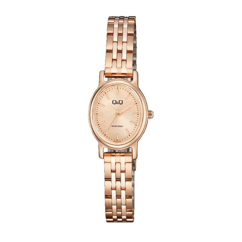 Q&Q QC33J012Y Analog Quartz Women Watch Malaysia | Watch Empires