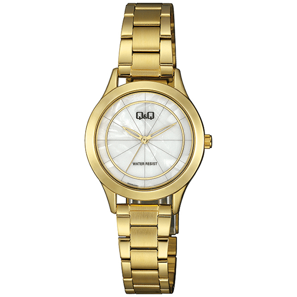 Q&Q QZ05J007Y Analog Quartz Women Watch Malaysia | Watch Empires