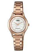 Q&Q QZ05J017Y Analog Quartz Women Watch Malaysia | Watch Empires