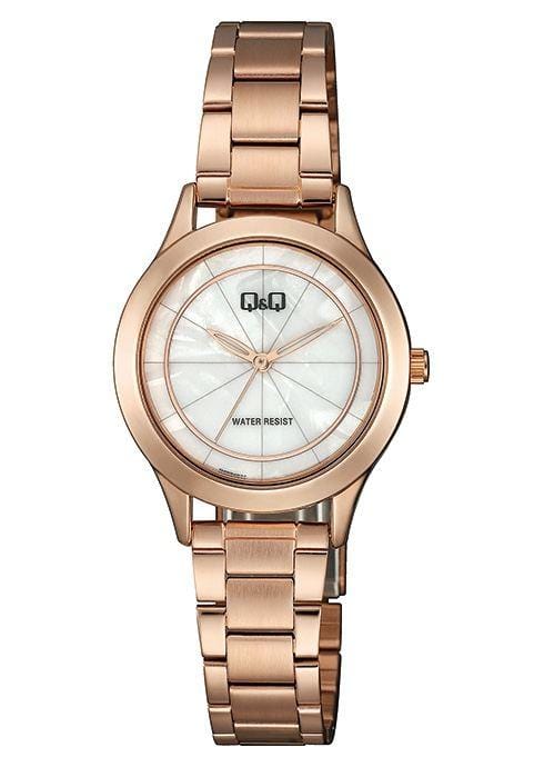 Q&Q QZ05J017Y Analog Quartz Women Watch Malaysia | Watch Empires