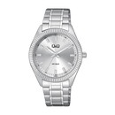 Q&Q QZ48J201Y Analog Quartz Men Watch Malaysia | Watch Empires