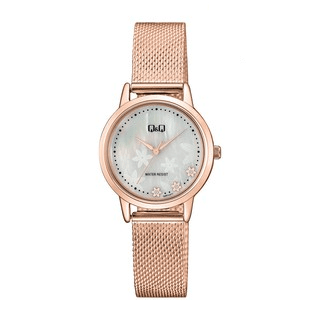 Q&Q QZ57J011Y Analog Quartz Women Watch Malaysia | Watch Empires