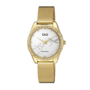 Q&Q QZ59J041Y Analog Quartz Women Watch Malaysia | Watch Empires