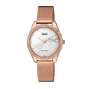 Q&Q QZ59J051Y Analog Quartz Women Watch Malaysia | Watch Empires